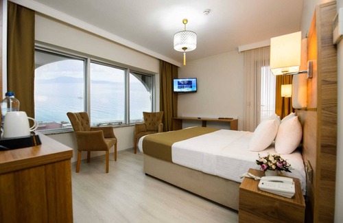 Trabzon Hotel | White House Hotel