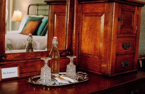 Hermann House | White House Hotel