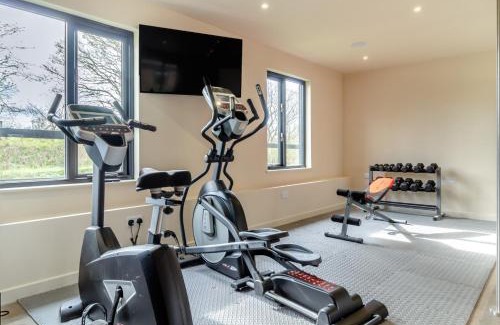 Halesworth House | White House Lodges - Tawny