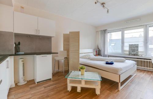 Gare Apartment | White House