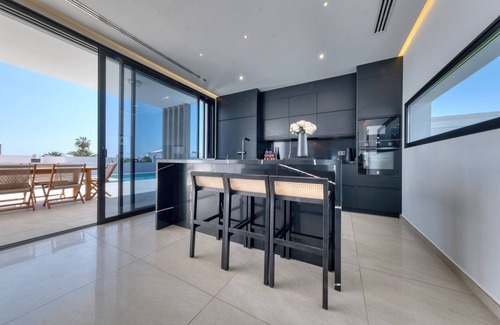Puerto Calero Villa | White House- Luxury Villa and Apartment by Lanzarote Vacation Homes
