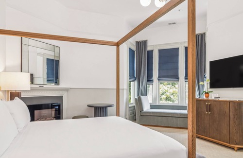 Napa Hotel | White House Napa Valley