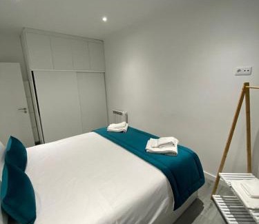 Carvoeira Apartment | White House