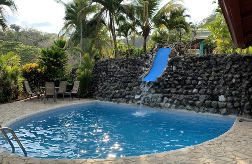 Playa Hermosa House | White House View Beautiful Modern Beach House