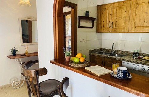 Torrox Costa Ski Chalet | White House with Sea Views by At Home Costa del Sol