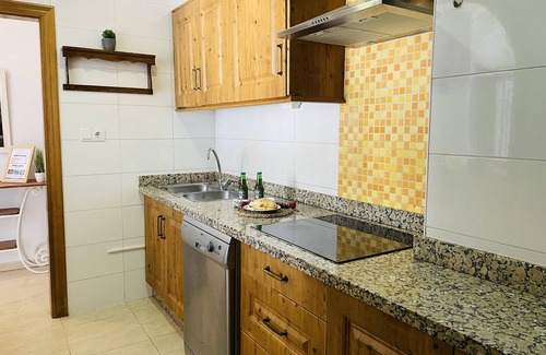 Torrox Costa Ski Chalet | White House with Sea Views by At Home Costa del Sol