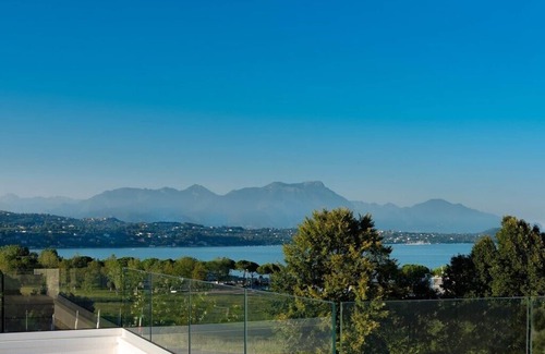 Lonato del Garda Apartment | White Villa Luxury- CIELO Boutique Apartment 70 sqm - 2nd Floor