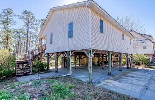 Gulf Shores House | White Lane home