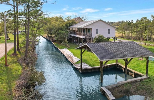 Gulf Shores House | White Lane home