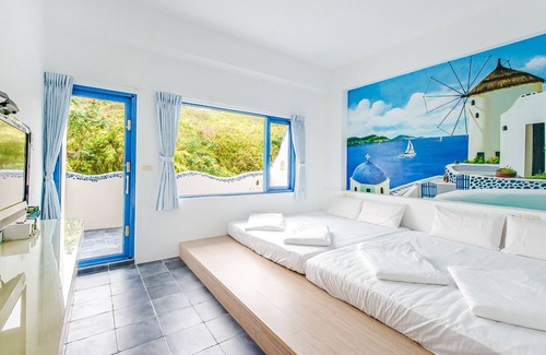 Liuqiu Bed & Breakfast | White Lighthouse B&B