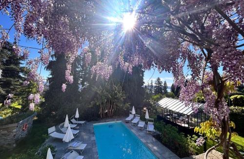 Dagnente Bed & Breakfast | White Lilac Romantic B&B - Adults only