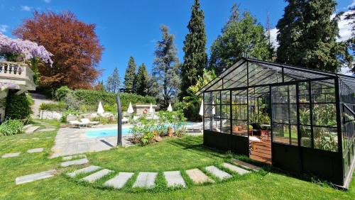 Dagnente Bed & Breakfast | White Lilac Romantic B&B - Adults only