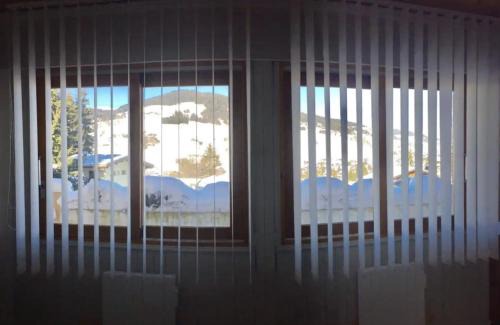 Megeve Apartment | White Lodges - Megève center on ski slopes