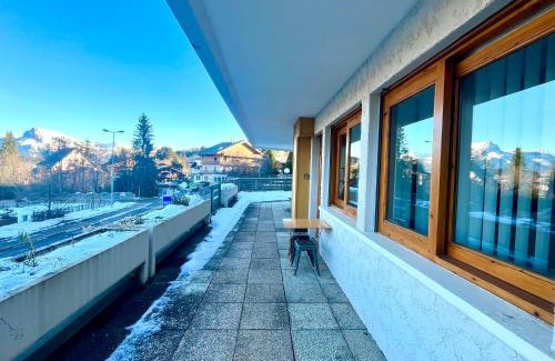 Megeve Apartment | White Lodges - Megève center on ski slopes