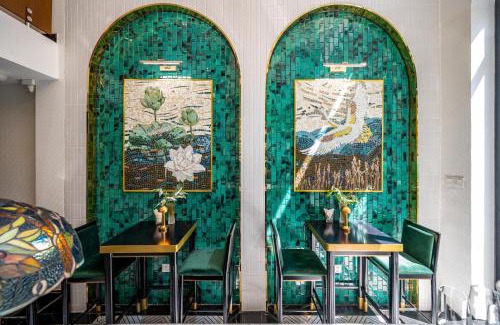 Hang Xanh Bed & Breakfast | White Lotus Boutique Hotel, Ho Chi Minh