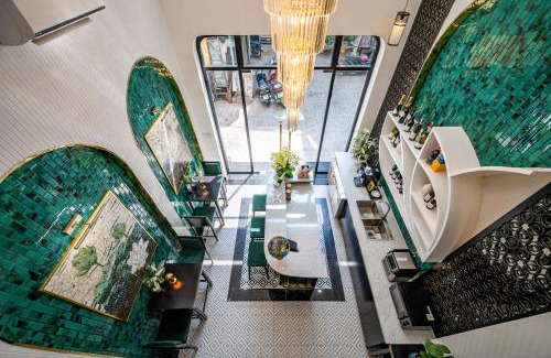 Hang Xanh Bed & Breakfast | White Lotus Boutique Hotel, Ho Chi Minh