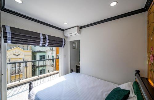 Hang Xanh Bed & Breakfast | White Lotus Boutique Hotel, Ho Chi Minh
