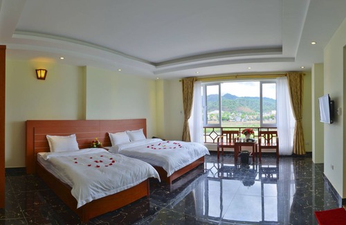 Lao Cai Hotel | White Lotus