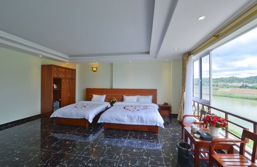 Lao Cai Hotel | White Lotus