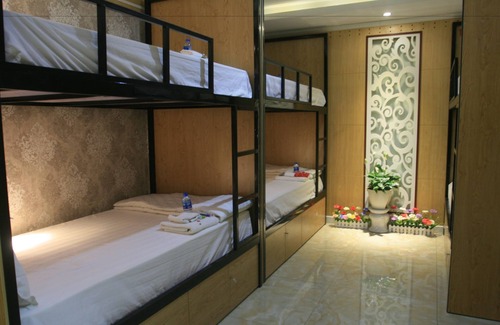 Lao Cai Hotel | White Lotus