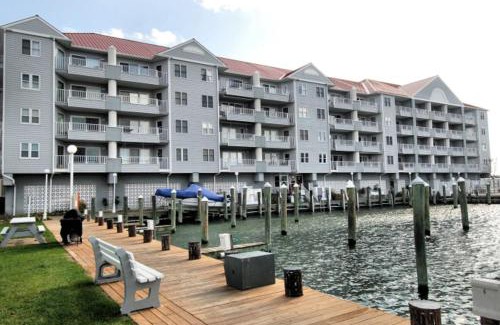 Ocean City Apartment | White Marlin 105B