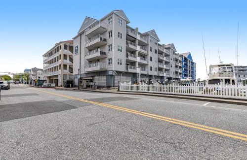 Ocean City Apartment | White Marlin 105B