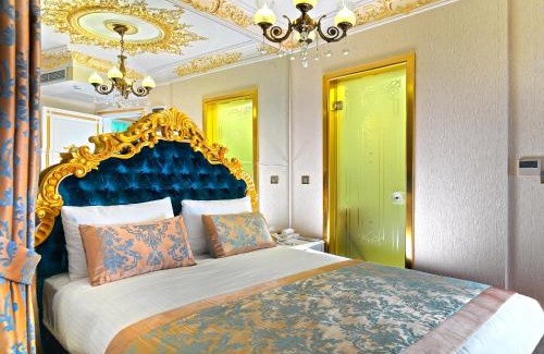 Mecidiyekoy Hotel | White Monarch Hotel