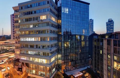 Mecidiyekoy Hotel | White Monarch Hotel