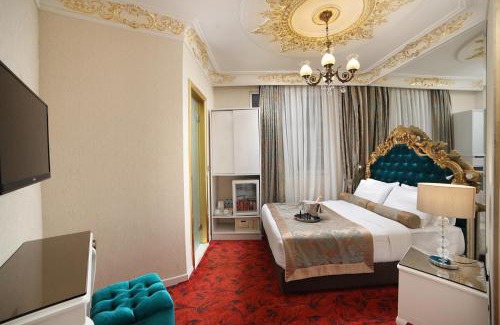 Mecidiyekoy Hotel | White Monarch Hotel