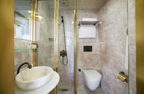 Mecidiyekoy Hotel | White Monarch Hotel
