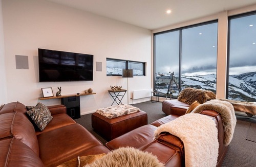 Hotham Heights Ski Chalet | White Mount - Mt Hotham