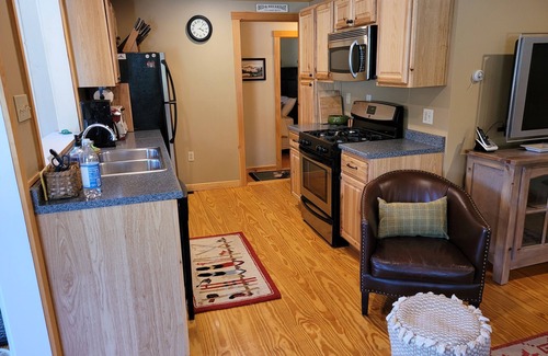Twin Mountain House | White mountain getaway