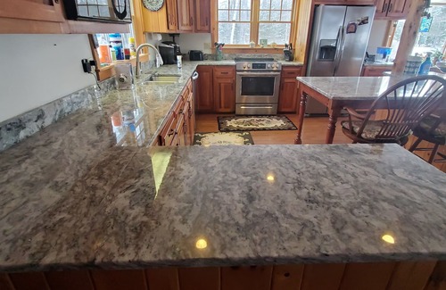 Whitefield House | White Mountain Lakefront Retreat