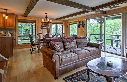 Woodsville House | White Mountains Cottage w/ Mountain & Lake Views!