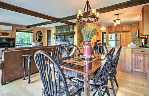 Woodsville House | White Mountains Cottage w/ Mountain & Lake Views!
