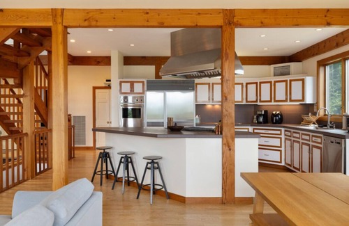 Bethlehem House | White Mountains Getaway w/Sauna & Stunning Views
