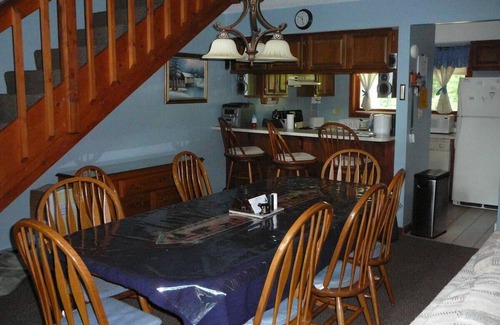 Lincoln House | White Mountains, NH Luxury Vacation Home located at Loon Mountain - Sleeps 8