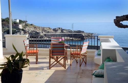 Porto Tricase House | White on the Sea