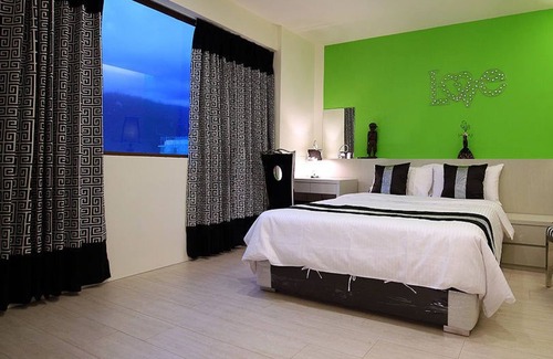 Hualien City Centre Bed & Breakfast | White Palace B&B