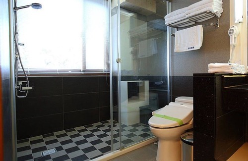 Hualien City Centre Bed & Breakfast | White Palace B&B