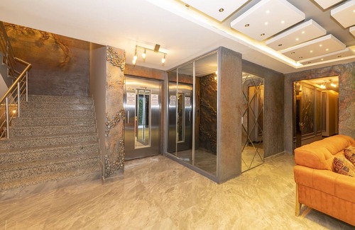 Sirinevler Mahallesi Hotel | White Palace Hotel