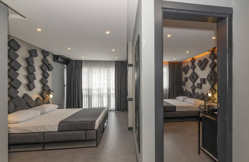 Sirinevler Mahallesi Hotel | White Palace Hotel