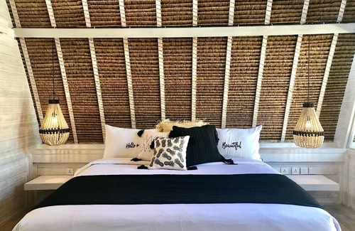 Jimbaran Hotel | White Palm Hotel Bali