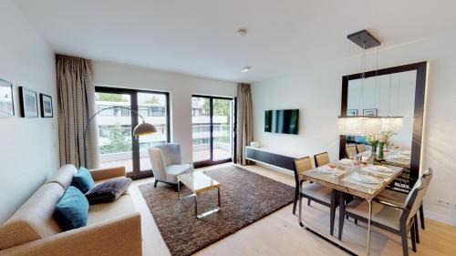 Timmendorfer Strand Apartment | White Pearl Apartment 3.11