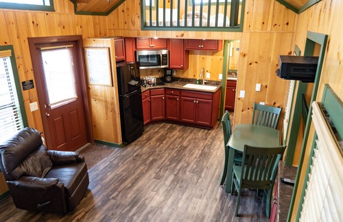 West Glacier Cabin | White Pine Cabin