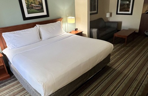 Salamanca Hotel | White Pine Lodge
