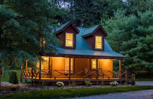 Millersburg House | White Pine . Trailside Lodging