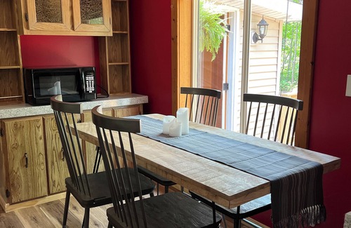 Blackduck House | White Pines B&B LLC