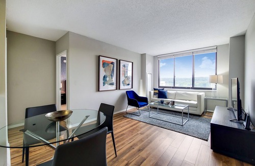 White Plains Apartment | White Plains One Bedroom, Short Walk to Train