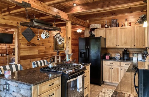 Lone Rock House | White River Beautiful Home! Fisherman's Paradise!